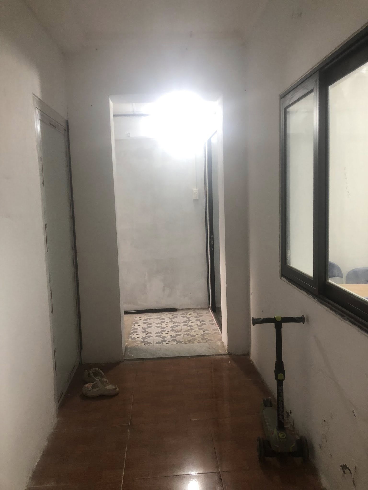 Cho thuê nhà Tập thể 1 Vũ Ngọc Phan 110m2 x 2 tầng, 2 ngủ, 22 Triệu KD, VP, Cà Phê, Spa - Ảnh 4